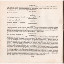 Napoléon - "Austerlitz"