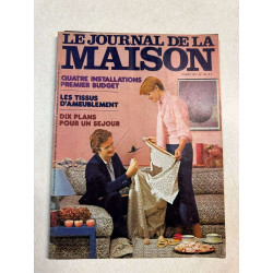 Le journal de la maison n°104