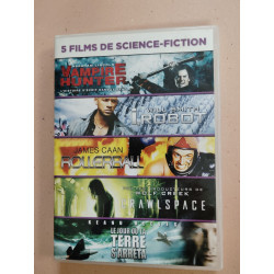 5 FILMS DE SCIENCE-FICTION