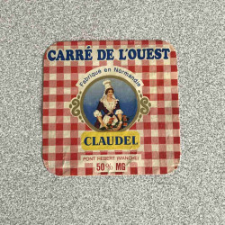 Carré de l'ouest - Claudel