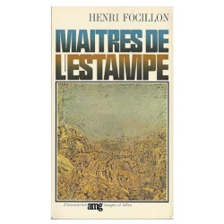 Maitres de l'estampe