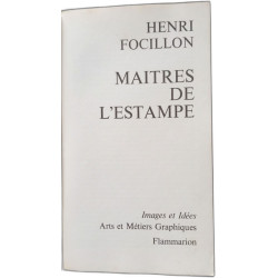 Maitres de l'estampe