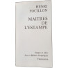 Maitres de l'estampe