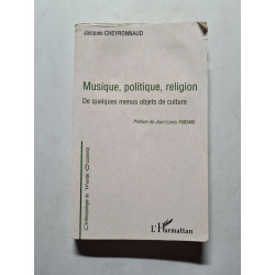 Musique politique religion