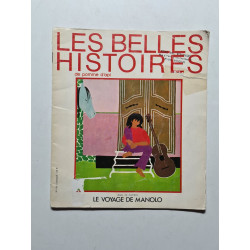 Le voyage de Manolo nº 83