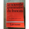 La nouvelle grammaire du francais