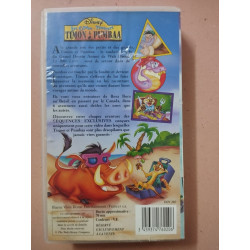 Les glove-trotters : timon et pumbaa