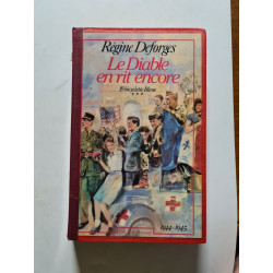 La bicyclette bleue tome 3 : Le diable en rit encore 1944-1945