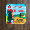 La joyeuse fermière