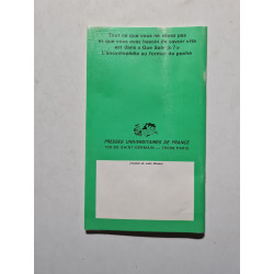 Collection que sais je