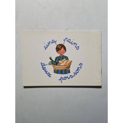 Cinq pains deux poissons nº 36 - 1996