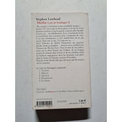 Le Cycle de Pendragon tome 2 : Merlin