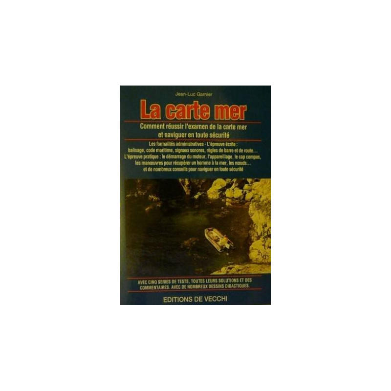 La carte mer