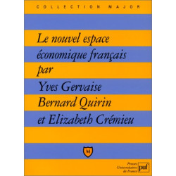 Le nouvel espace économique français