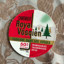 Camlembert Royal Vosqien