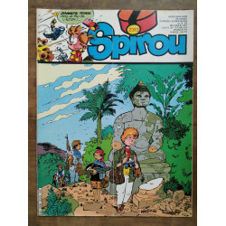 Magazine Spirou n2313 Août 1982