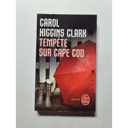 Tempête sur Cape Cod