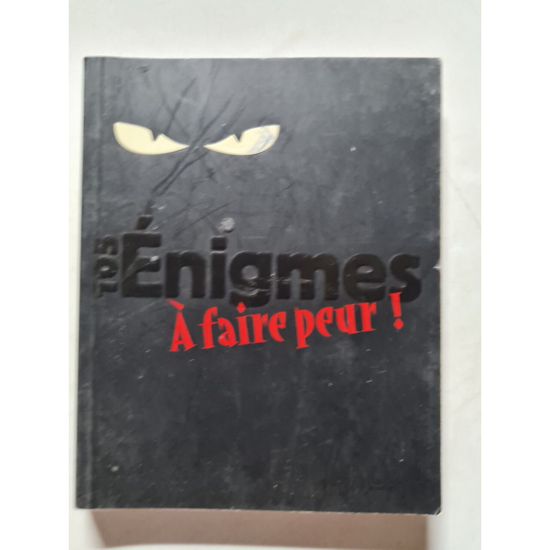105 Enigmes a Faire Peur