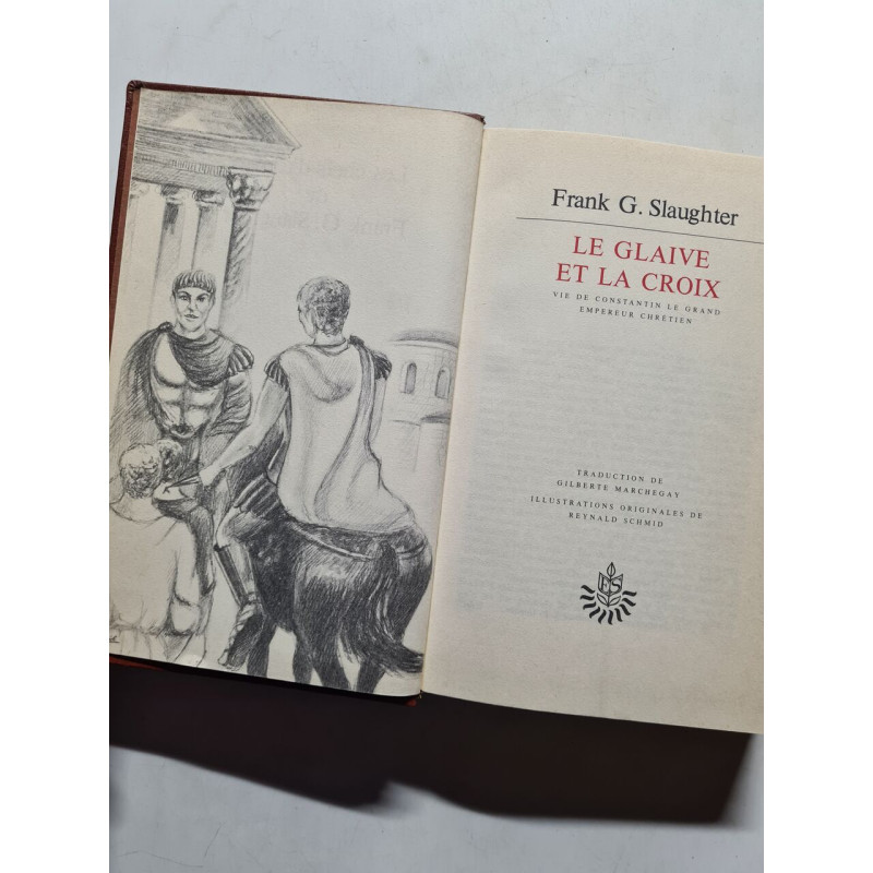 Le Glaive et la Croix
