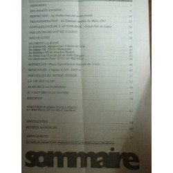 MINIS AUTOS n51 fevriermars 1980 modélisme