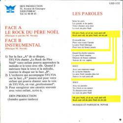 Le Rock Du Père Noël