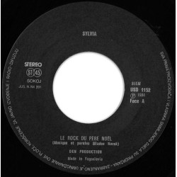 Le Rock Du Père Noël