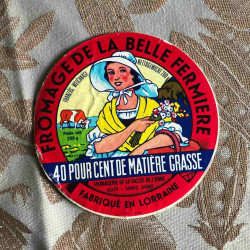 Fromage de la Belle Fermiere
