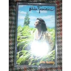 Nilda FERNANDEZ INNU NIKAMU Cassette Audio-K7 EMI 821294-4