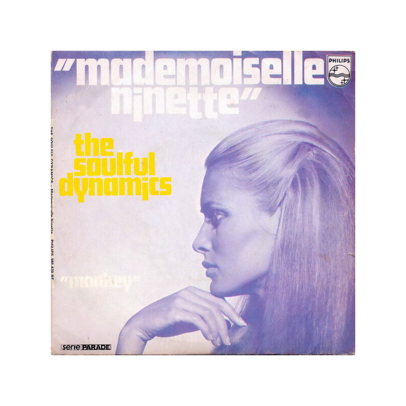 "Mademoiselle Ninette"