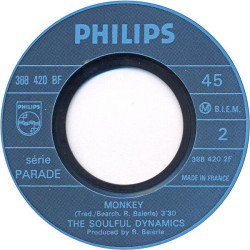 "Mademoiselle Ninette"