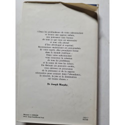 Exploitez la puissance de votre subconscient