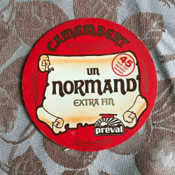 Un Normand extra fin