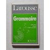 Larousse Grammaire: Larousse De La Grammaire difficultés usages...