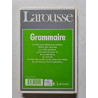 Larousse Grammaire: Larousse De La Grammaire difficultés usages...