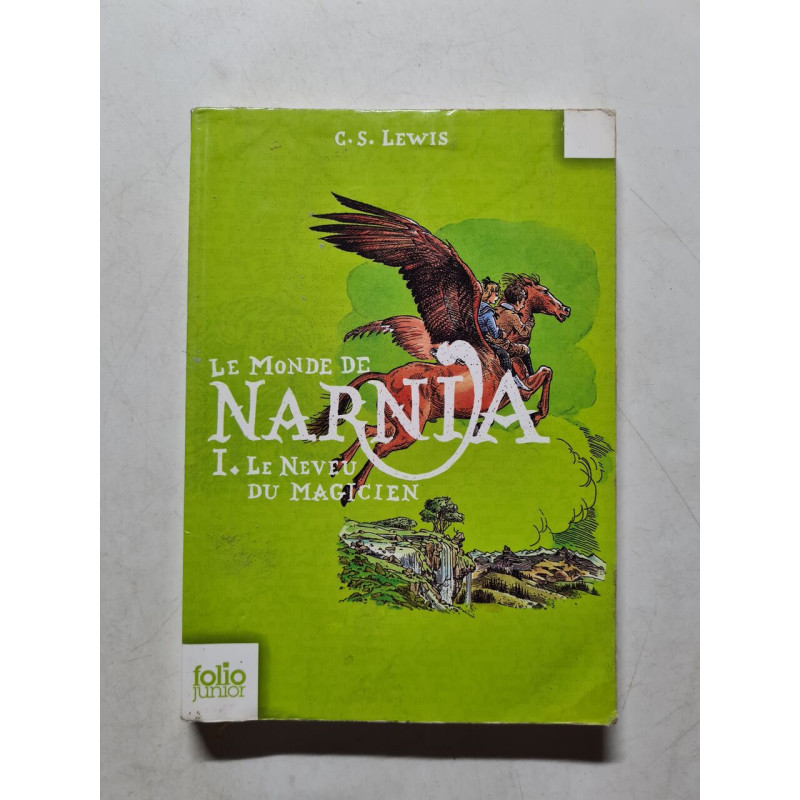 Tome 1. Le Neveu du Magicien