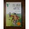 Jacques cassabois Les deux maisons hachette Aventure verte 1990