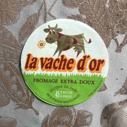 La vache d'Or