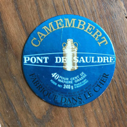 CAMEMBERT - Pont de Sauldre