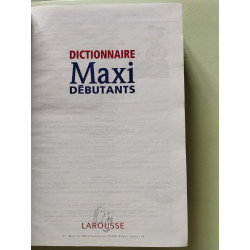 Maxi-débutants. 7-10 ans - Niveau CE-CM