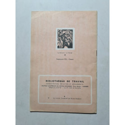 Bibliothèque de Travail experiences d'electricite nº 326