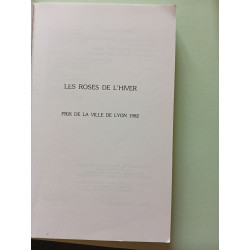 Les roses de l'hiver
