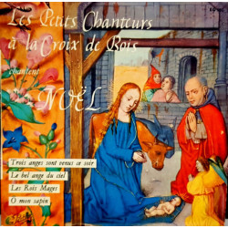 Les Petits Chanteurs À La Croix De Bois Chantent Noël