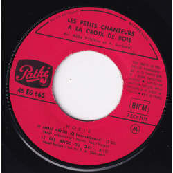 Les Petits Chanteurs À La Croix De Bois Chantent Noël