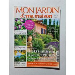 MON JARDIN et ma maison nº 505 - 2002