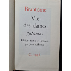Vie des dames galantes - 1956