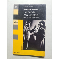 Quatre aventures de Sherlock Hol