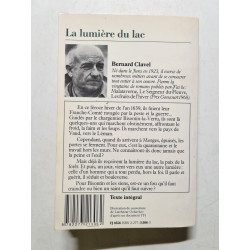 La lumiere du lac (Les colonnes du ciel t2)