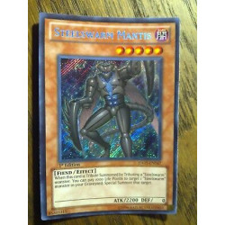 Steelswarm Mantis HA05-EN047 Yu-Gi-Oh