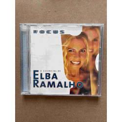 O essencial de Elba Ramalho/ CD