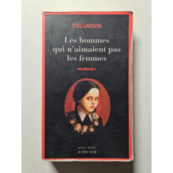 Millénium 1 - Les hommes qui n'aimaient pas les femmes: Millénium 1